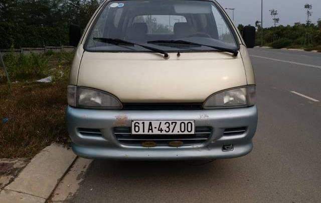 Bán Daihatsu Citivan đời 2001 xe gia đình, giá chỉ 80 triệu