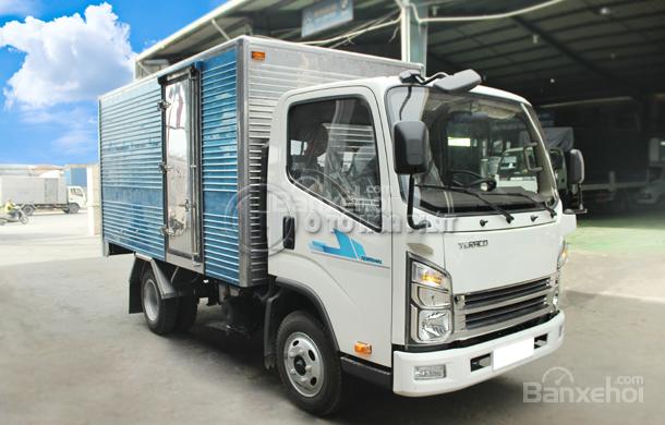 Bán xe tải Tera 240L 2T4 sản xuất 2018, màu trắng