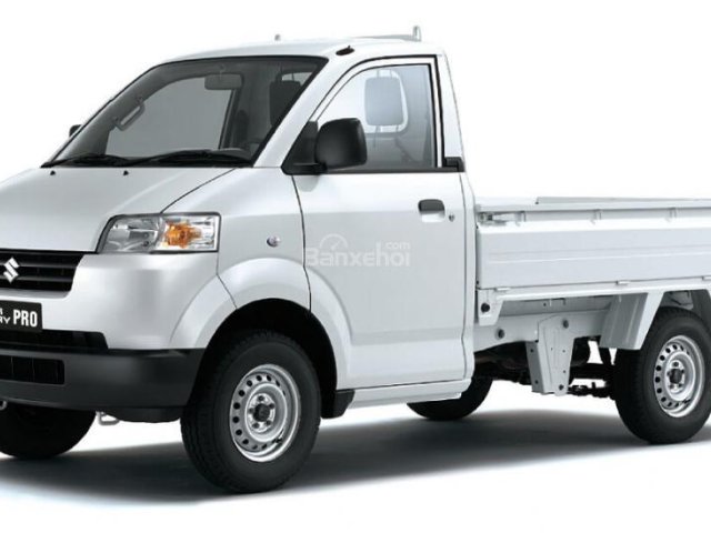 Bán Suzuki Super Carry Pro năm sản xuất 2018, nhập khẩu, Mr Phi 0935 855 6410