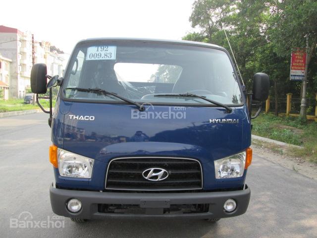 Bán xe tải Hyundai 7 tấn Hyundai HD650