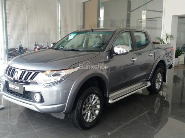 Mitsubishi Triton giá tốt nhất Hà Nội, chỉ có tại Mitsubishi Phạm Văn Đồng đại lý lớn nhất miền Bắc