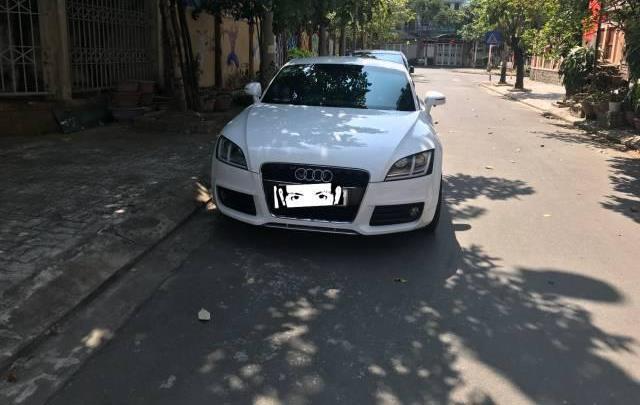 Bán Audi TT sản xuất năm 2009, màu trắng