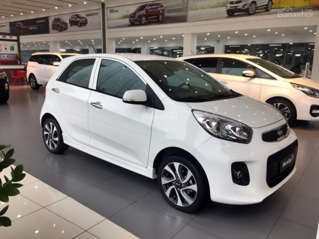 Kia Morning 2018- Siêu khuyến mãi với chiết khấu tiền mặt và gói quà tặng lên tới 30tr, liên hệ: Ms. Hương 0936.315.886