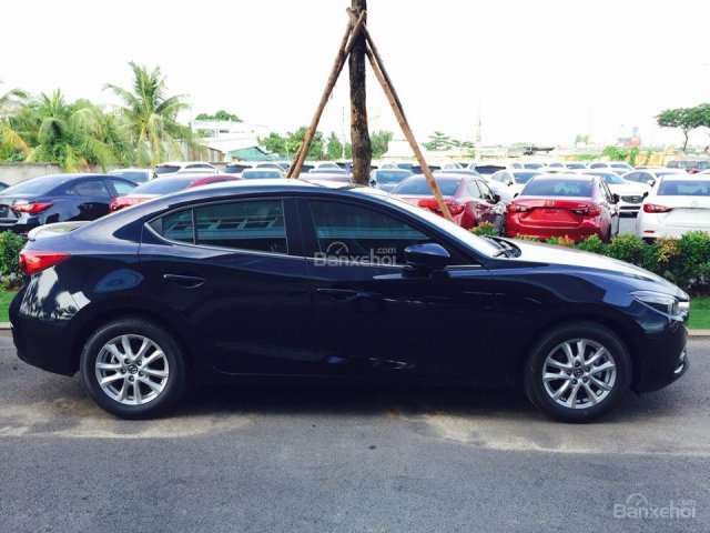 Tặng tiền mặt 21 triệu khi mua xe Mazda 3 2018, có xe giao ngay. Lh 0908 360 146 Toàn Mazda