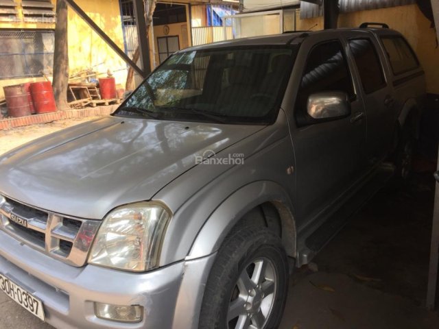 Bán xe bán tải Isuzu nhập khẩu cuối 2006