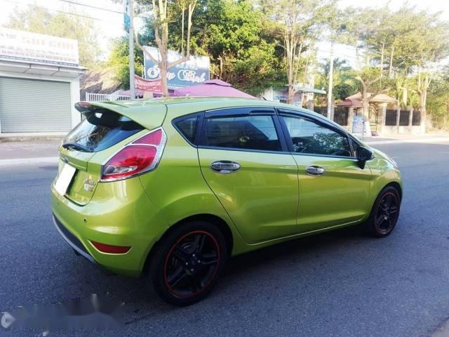 Cần bán gấp Ford Fiesta S năm sản xuất 2011 số tự động