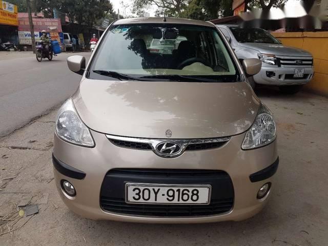 Bán xe Hyundai i10 đời 2010, nhập khẩu, giá tốt