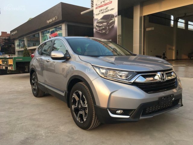 Cần bán xe Honda CR V sản xuất năm 2018, nhập khẩu, liên hệ 0908999735 nhận xe sớm