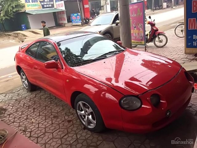 Bán xe Toyota Celica 2.2 MT sản xuất 1995, màu đỏ, xe nhập, 175 triệu