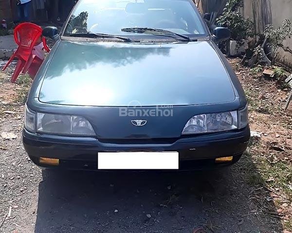 Bán Daewoo Espero 2.0 đời 1997, màu xanh lam, nhập khẩu  