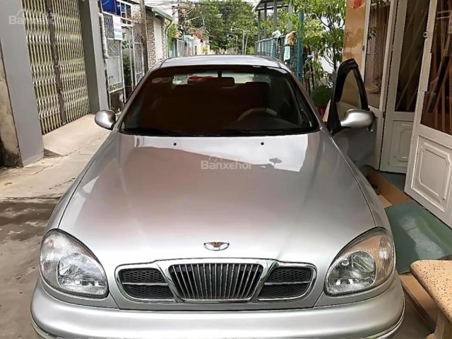 Bán ô tô Daewoo Lanos sản xuất năm 2005, màu bạc giá cạnh tranh