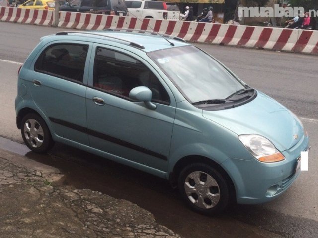 Bán xe Chevrolet Spark năm 2011, nhập khẩu