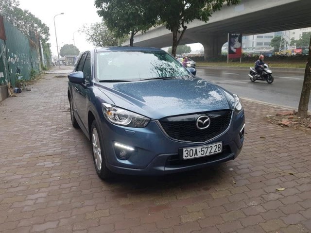 Bán Mazda CX 5 2015, nhập khẩu còn mới, 775 triệu