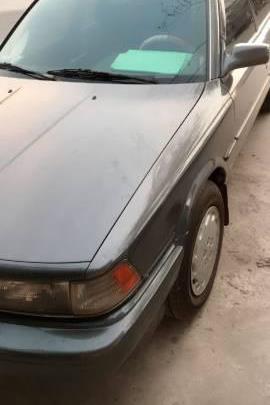 Bán Toyota Camry sản xuất 1990, màu xám  