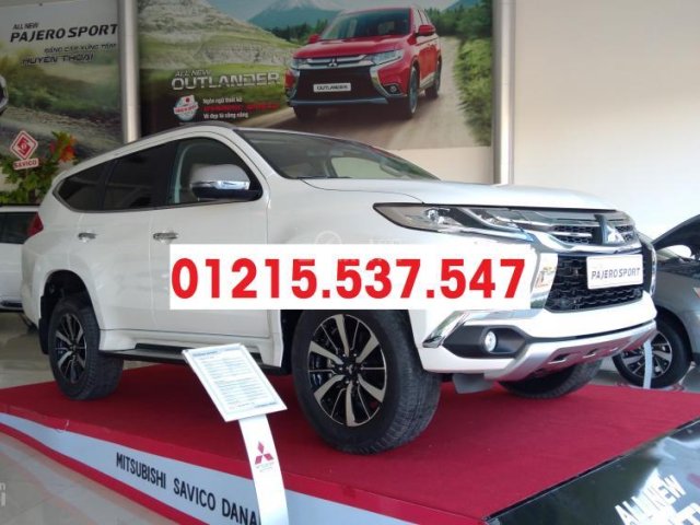 Chiếc SUV đẳng cấp nhất phân khúc, Mitsubishi Pajero Sport All New nhập Thailand, Hotline: Mr. Thịnh 0905.070.317