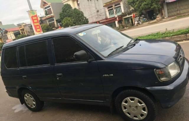 Bán Mitsubishi Jolie sản xuất 2001, màu xanh