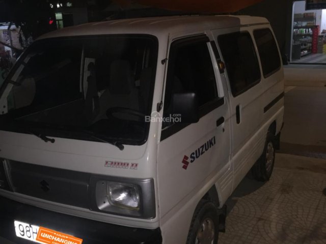 Muốn bán Suzuki Carry Van để lên đời