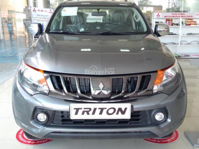 Xe bền giá tốt Mitsubishi Triton 4x4 MT đời 2018 Thailand - Gọi ngay Mr. Thịnh 0905.070.317 để được hỗ trợ tốt nhất