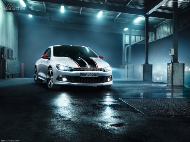 Bán xe Volkswagen Passat Scirocco GTS, (màu đỏ, trắng), nhập khẩu chính hãng - LH: 0933.365.188