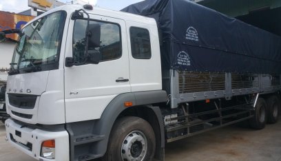 Bán xe tải Fuso 3 chân FJ 15 tấn, nhập nguyên chiếc