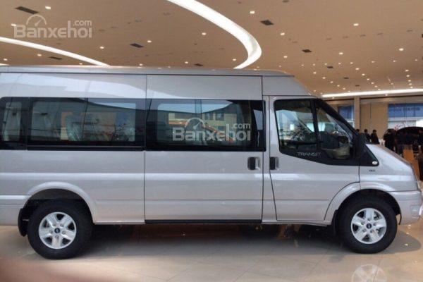 Ford Bến Thành Tây Ninh bán Ford Transit 16 chỗ 2018, kèm nhiều quà tặng