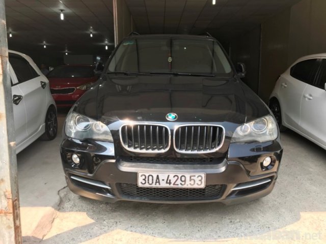 Cần bán BMW X5 năm sản xuất 2006, màu đen, nhập khẩu nguyên chiếc