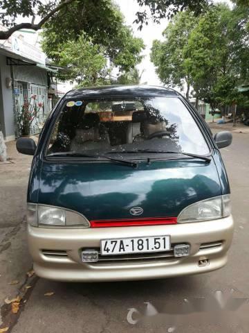 Cần bán xe Daihatsu Citivan sản xuất 2004, giá 110tr