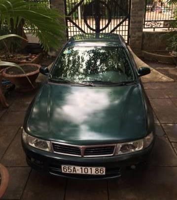 Bán Mitsubishi Lancer sản xuất năm 2001 còn mới