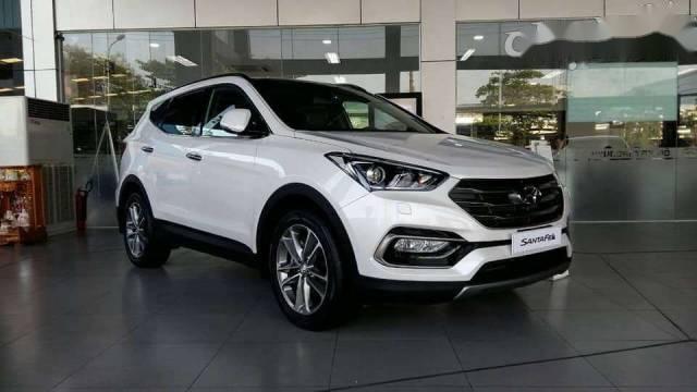 Cần bán xe Hyundai Santa Fe đời 2018