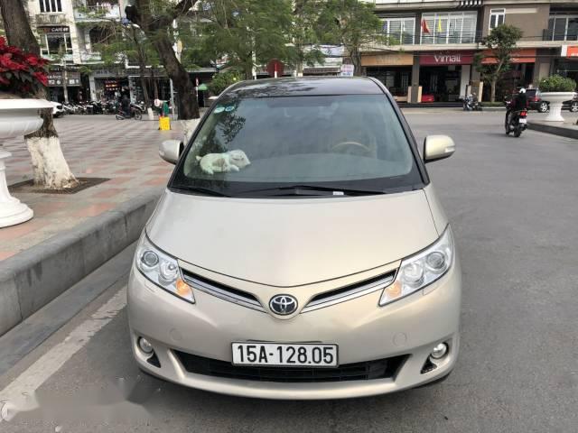 Chính chủ bán Toyota Previa GL năm sản xuất 2009