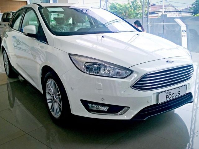 Bán Ford Focus Trend 1.5L Ecoboost 2018, liên hệ ngay để nhận báo giá đặc biệt, xe đủ màu, Full phụ kiện