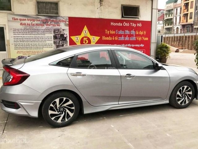 Bán Honda Civic 2018 nhập khẩu, giá 763 triệu đồng, nhập khẩu, giao xe tháng 12. Liên hệ 0919.29.4858