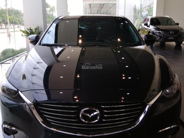 Bán Mazda 6 2.5 Premium - đẳng cấp, sang trọng