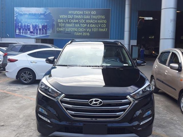 Bán Hyundai Tucson 2.0 xăng bản đặc biệt Hyundai Cần Thơ, Hyundai Tây Đô