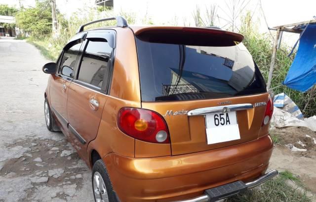 Bán xe Daewoo Matiz sản xuất 2004, giá 100tr