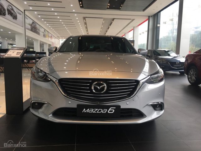 Bán Mazda 6 2.0 Premium cao cấp, giá tốt nhất. Ưu đãi lớn nhất, giảm giá sâu, hỗ trợ trả góp, liên hệ 0981.586.239