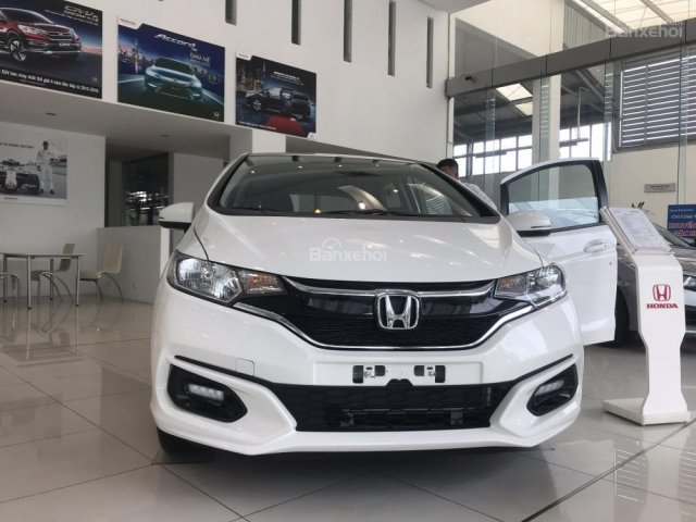 Honda Mỹ Đình cần bán xe Honda Jazz new 2019, nhập khẩu nguyên chiếc, đủ màu giao ngay - LH: 0978776360