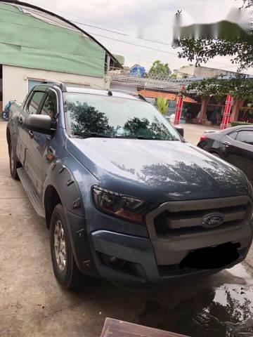 Bán xe Ford Ranger AT sản xuất 2017 