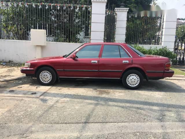 Cần bán xe Toyota Cressida sản xuất 1993, màu đỏ, nhập khẩu Nhật Bản