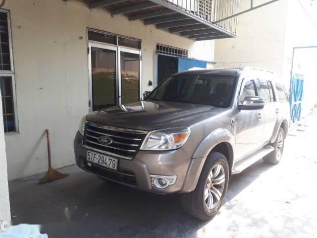 Cần bán gấp Ford Everest đời 2011 chính chủ