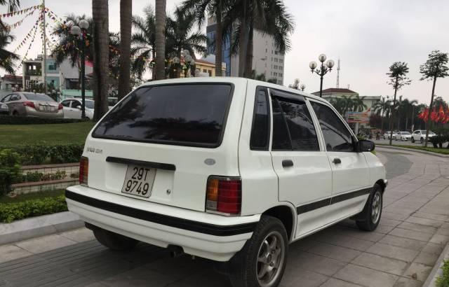 Bán xe Kia CD5 năm 2003, màu trắng  