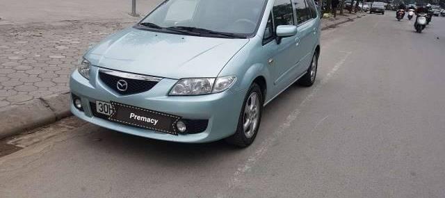 Bán Mazda Premacy sản xuất năm 2005, màu xanh