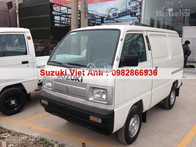 Bán Suzuki Van Blind, xe su cóc, xe bán tải  