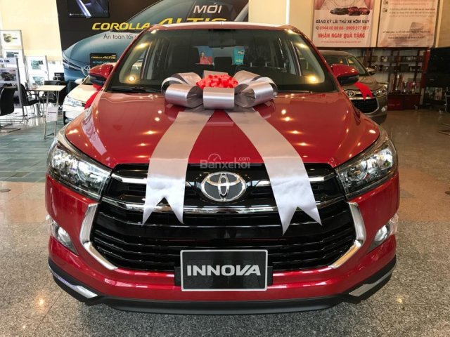 Sở hữu Innova Venturer số tự động chỉ với 260 triệu, giá tốt nhất thị trường. Hotline: 0967700088