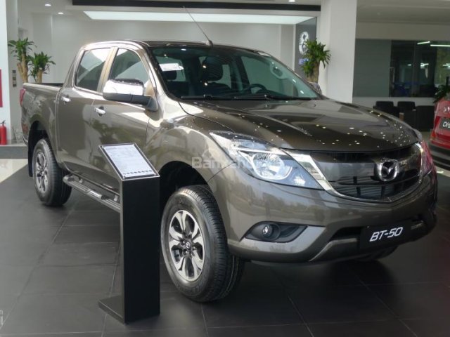 Mazda Phạm Văn Đồng - Bán Mazda BT50, nhập khẩu, trả góp 90%, KH liên hệ: 0973 956 803. Ưu đãi lên tới 50 triệu đồng