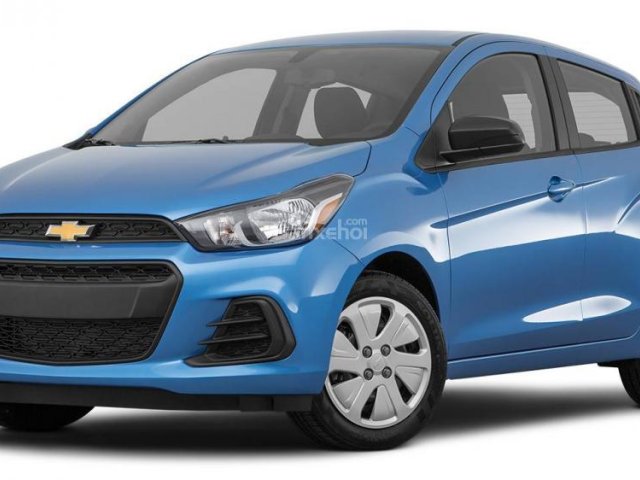 Chevrolet Spark ls 2018, km tháng 7/2018 đến 60 triệu chỉ còn 299 triệu - Đưa trước 50 triệu nhận xe, lh 0971858878