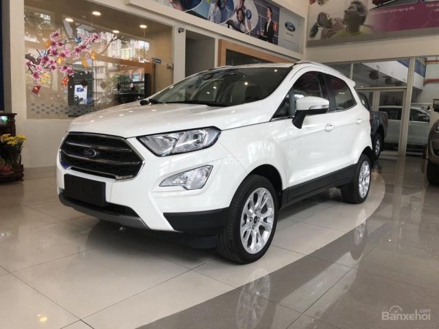 Ford EcoSport 1.0 Ecoboost sản xuất 2018, liên hệ ngay hôm nay Đồng Nai Ford