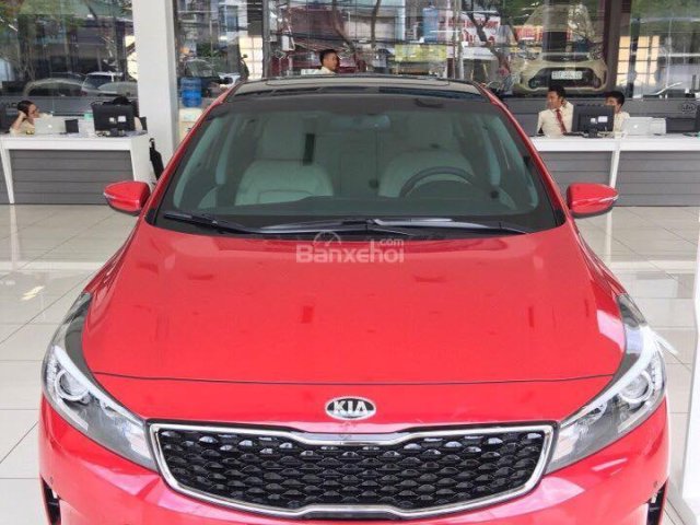 Kia Cerato 2018 giá tốt nhất Miền Nam, hỗ trợ vay 90%, LH: Miss Huyền - 0938906095