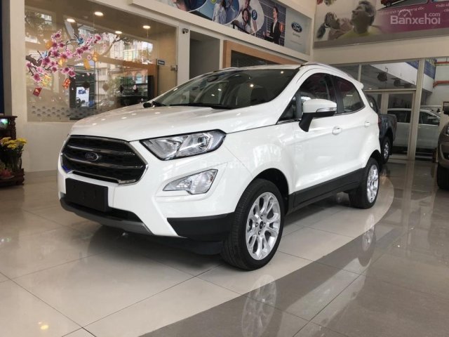 Bán Ford EcoSport 1.5 l Ambiente MT 2018 giá tốt nhất hiện nay