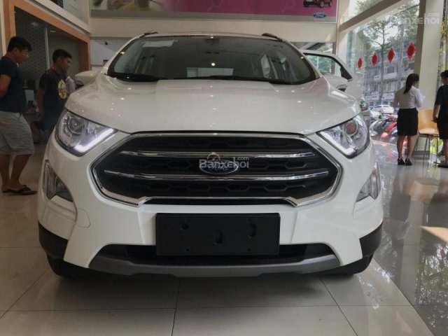 Bán Ford Ecosport 1.5 L Titanium 2018 đủ màu, giao ngay - liên hệ ngay: 0904529239 để có giá ưu đãi tốt nhất